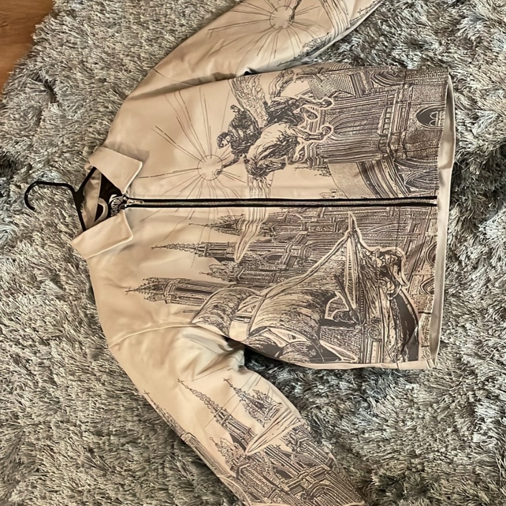 Vescartes Hercules Jacket